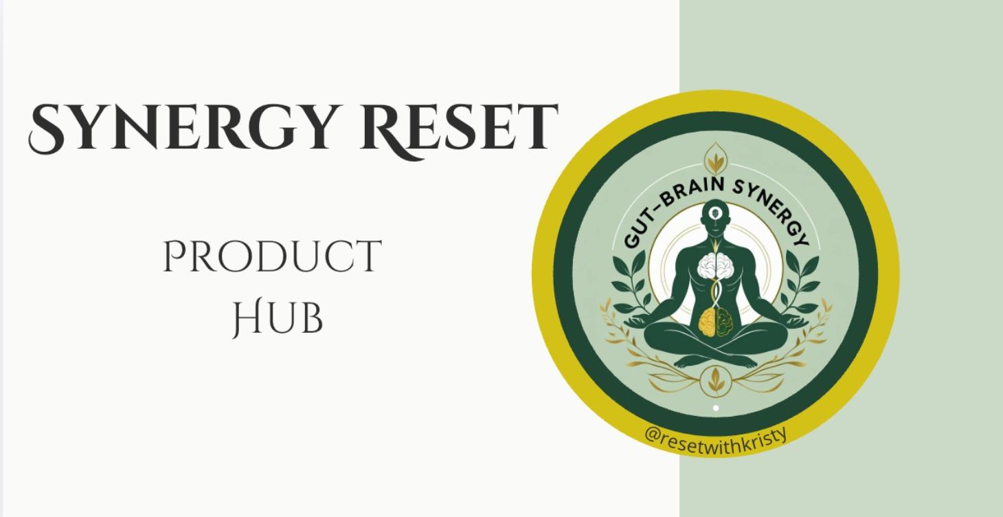 Synergy Reset Product Hub