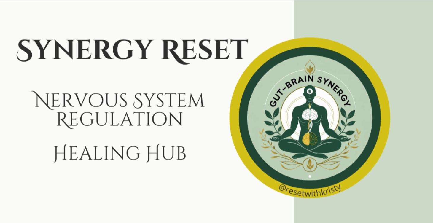 Nervous System Regulation Healing Hub