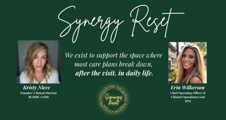 Synergy Reset Academy