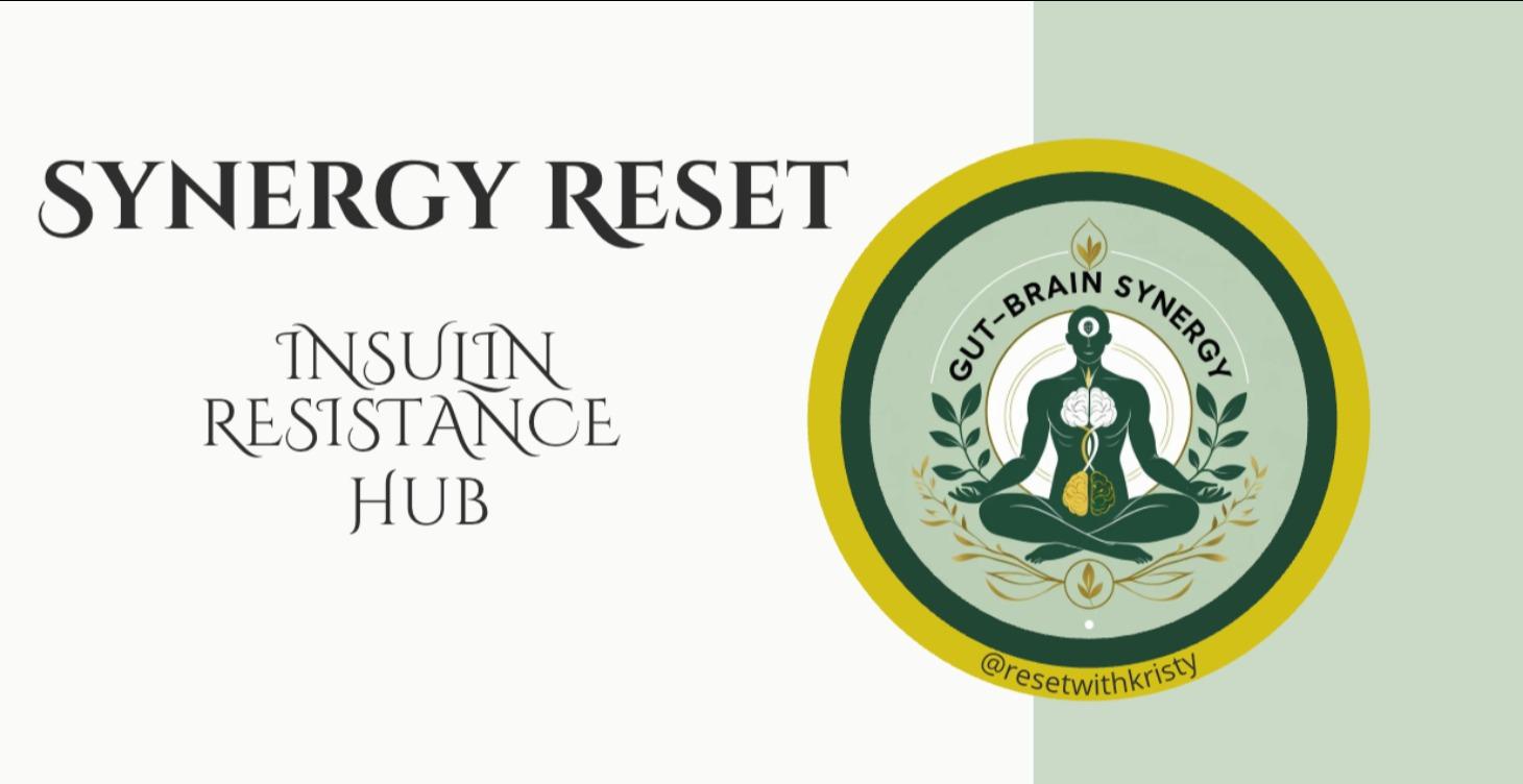 The Insulin Resistance Healing Hub