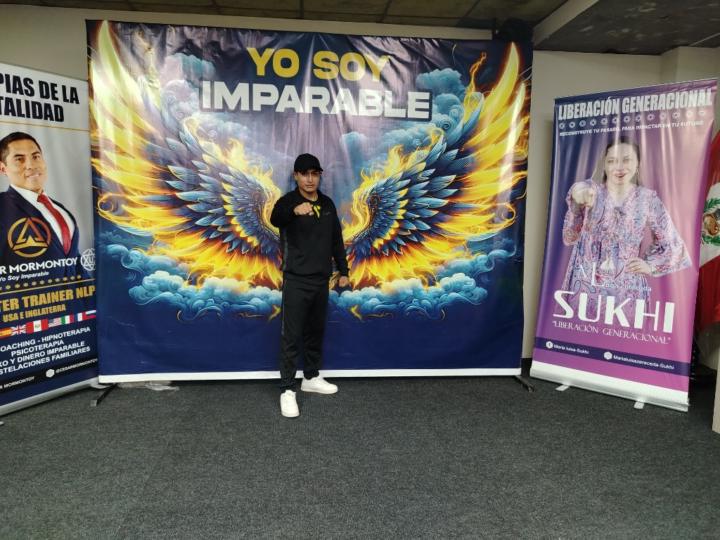 Gilber Ñahuinlla Peralta