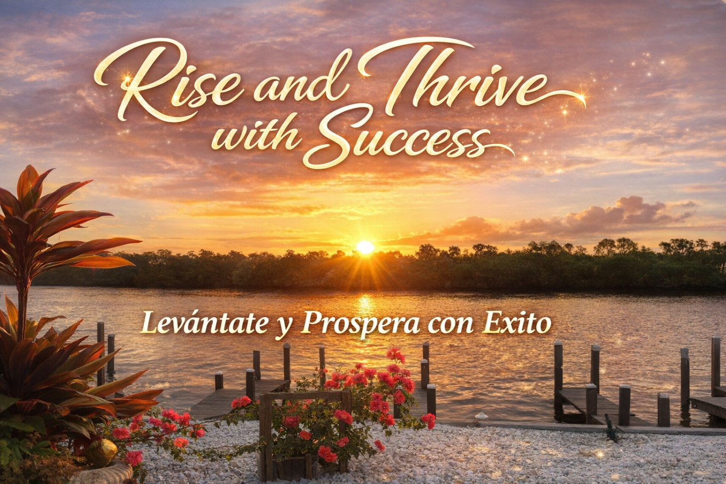 Rise and Thrive with Success