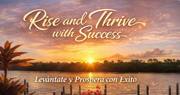 Rise and Thrive with Success