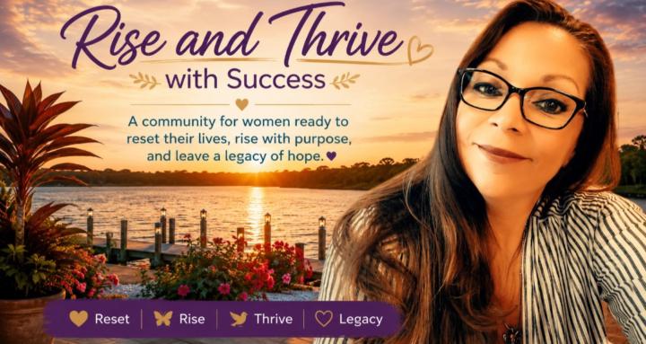 Rise and Thrive with Success