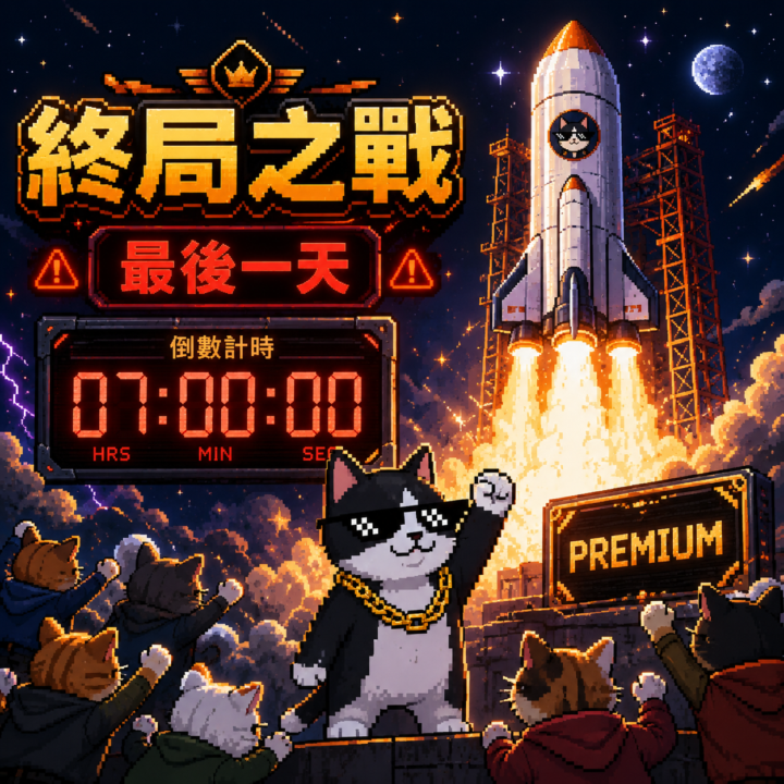🚨 倒數最後 7 小時 | 即將關閉優惠 🚨