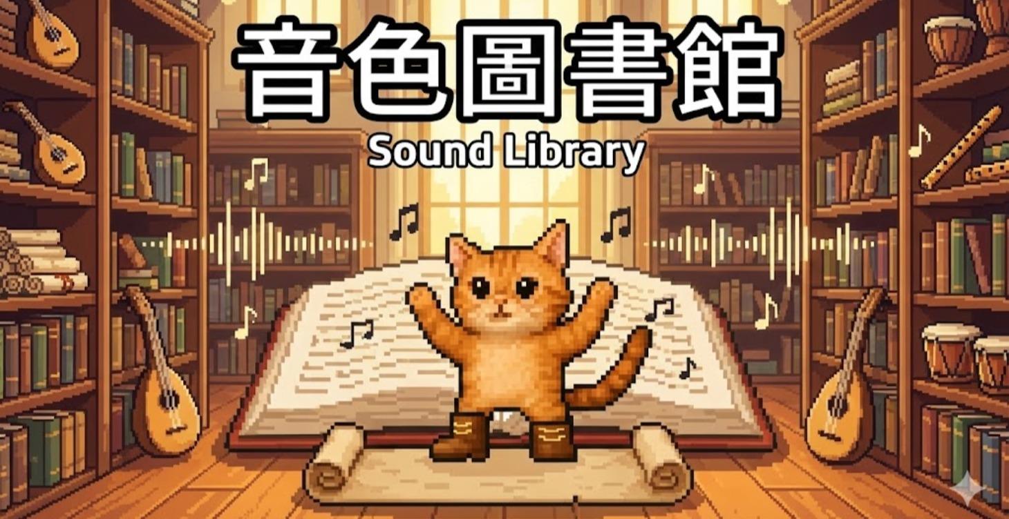 (Lv.4)音色圖書館