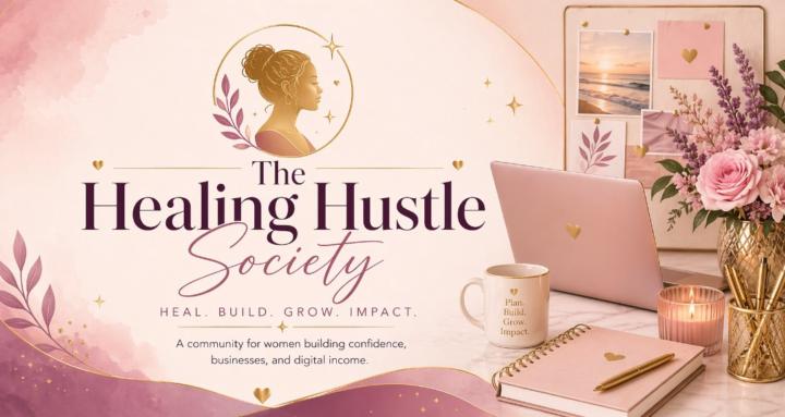 The Healing Hustle Society