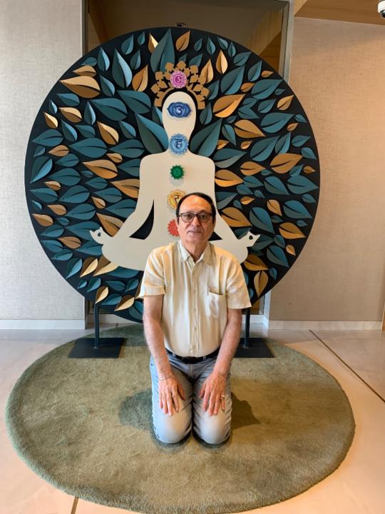 Umesh Chander Sharma