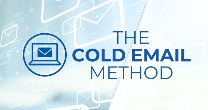 The Cold Email Method