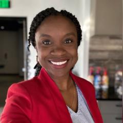Tanisha Mark