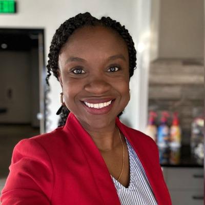 Tanisha Mark