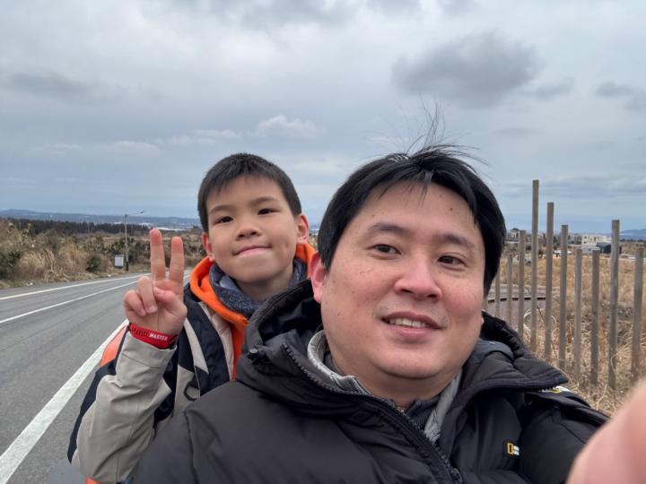 Johnny Liu