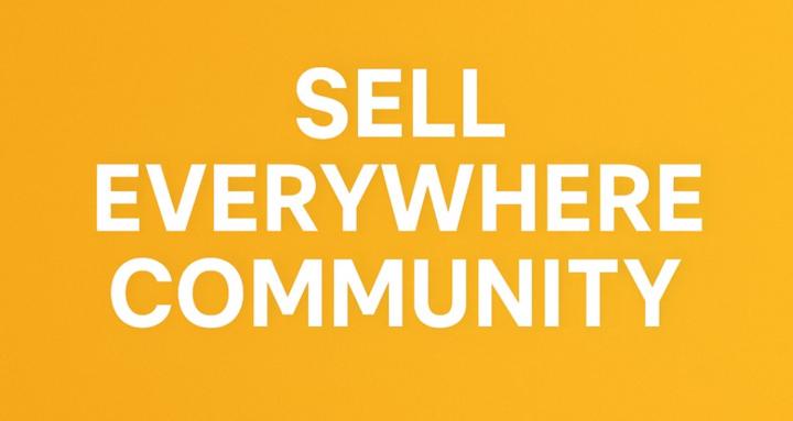 Sell Everywhere Community
