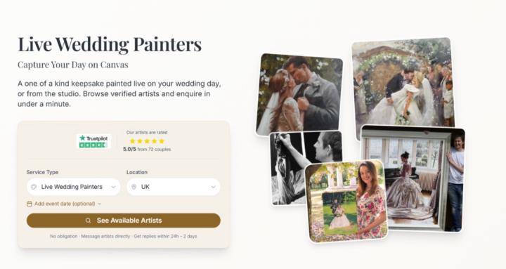 TheWeddingPainters Community