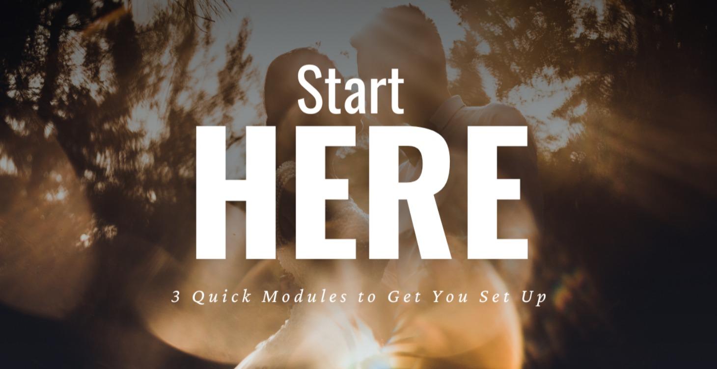 Start Here