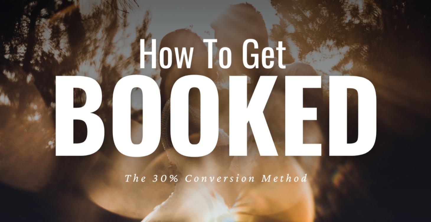 Module 3 - How To Get Booked