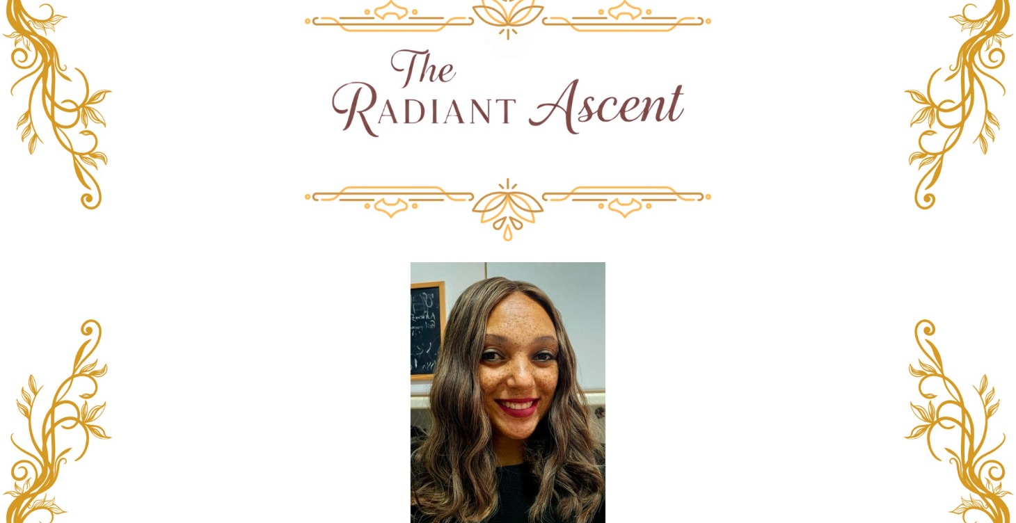 Radiant Ascent Journal Reading #1