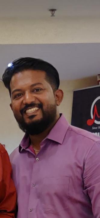 Vishnu Reghu