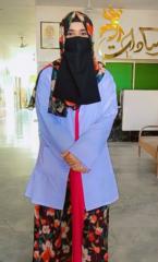 Arisha Dillawar khan