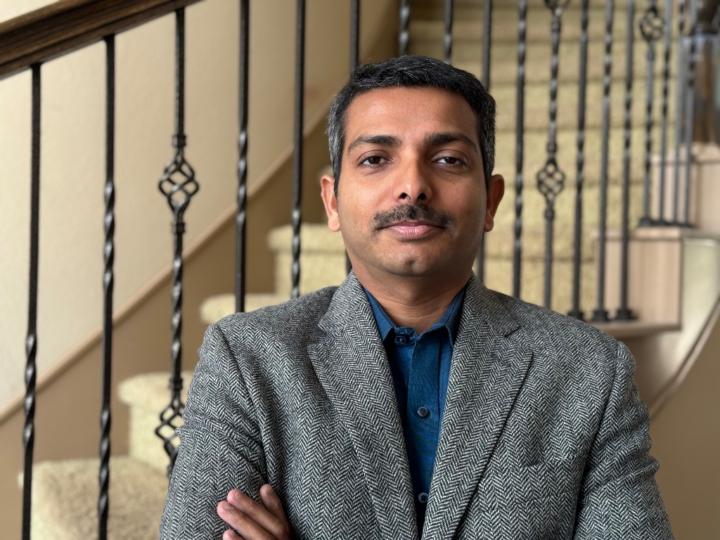 Raamkumaran Thangaraj