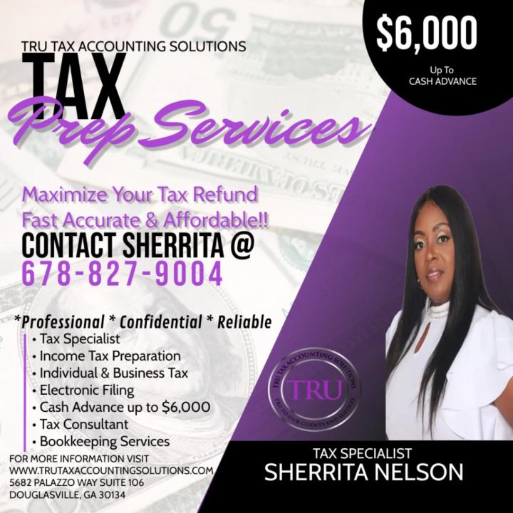 Sherrita Nelson