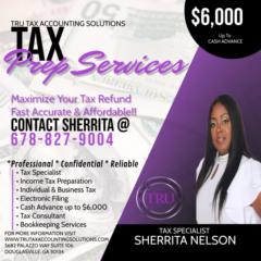 Sherrita Nelson