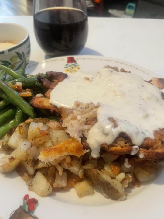 Chicken Fried Steak