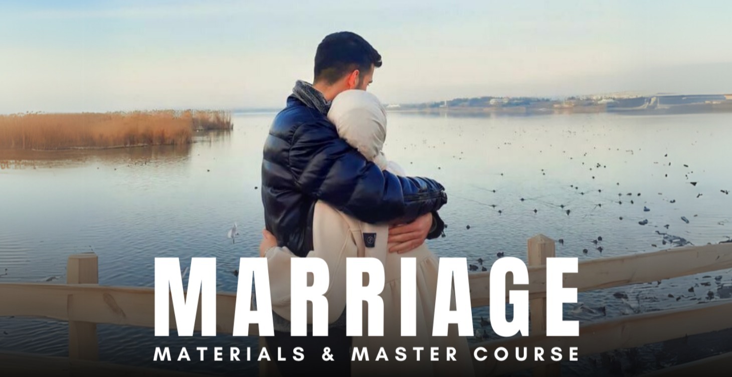 Marriage Program Materials & Master Courses