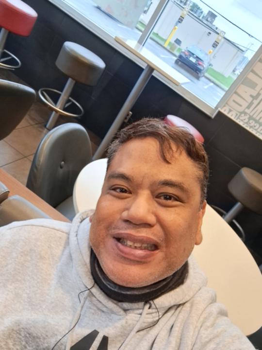 Christopher Salamat