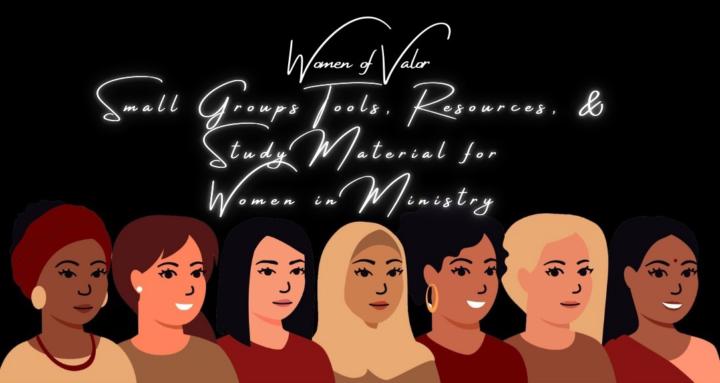Women of Valor Prayer Warriors