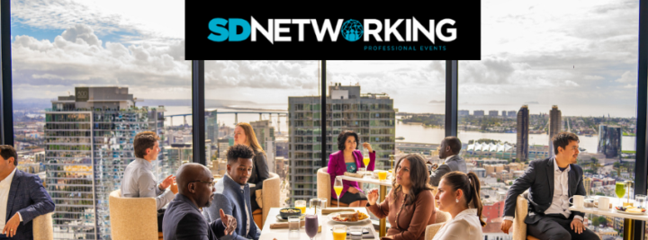 Business Showcase Event at University Club 34 Stories High!