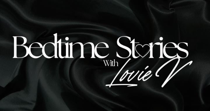 Bedtime Stories with LouieV