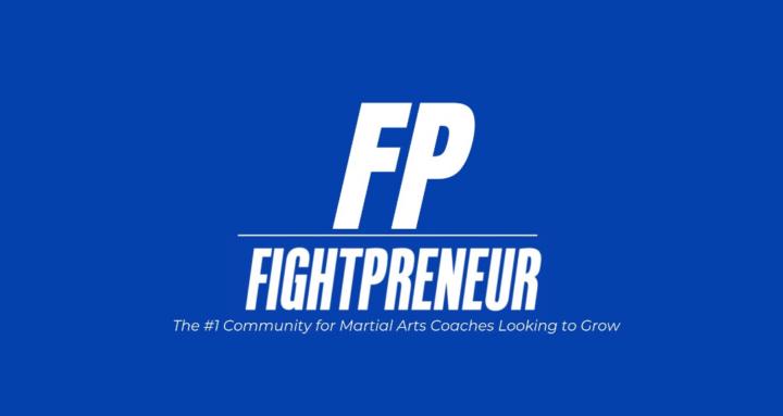 Fightpreneur