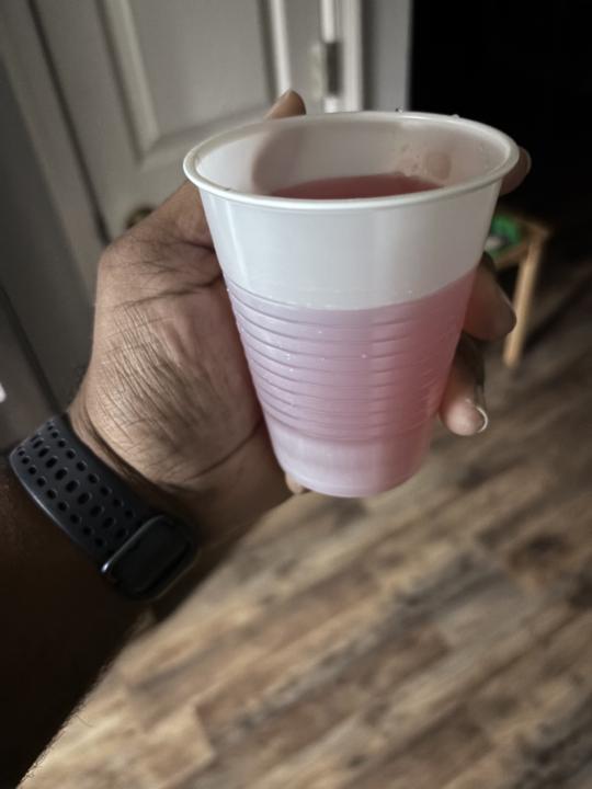 Morning hydration & supplements!