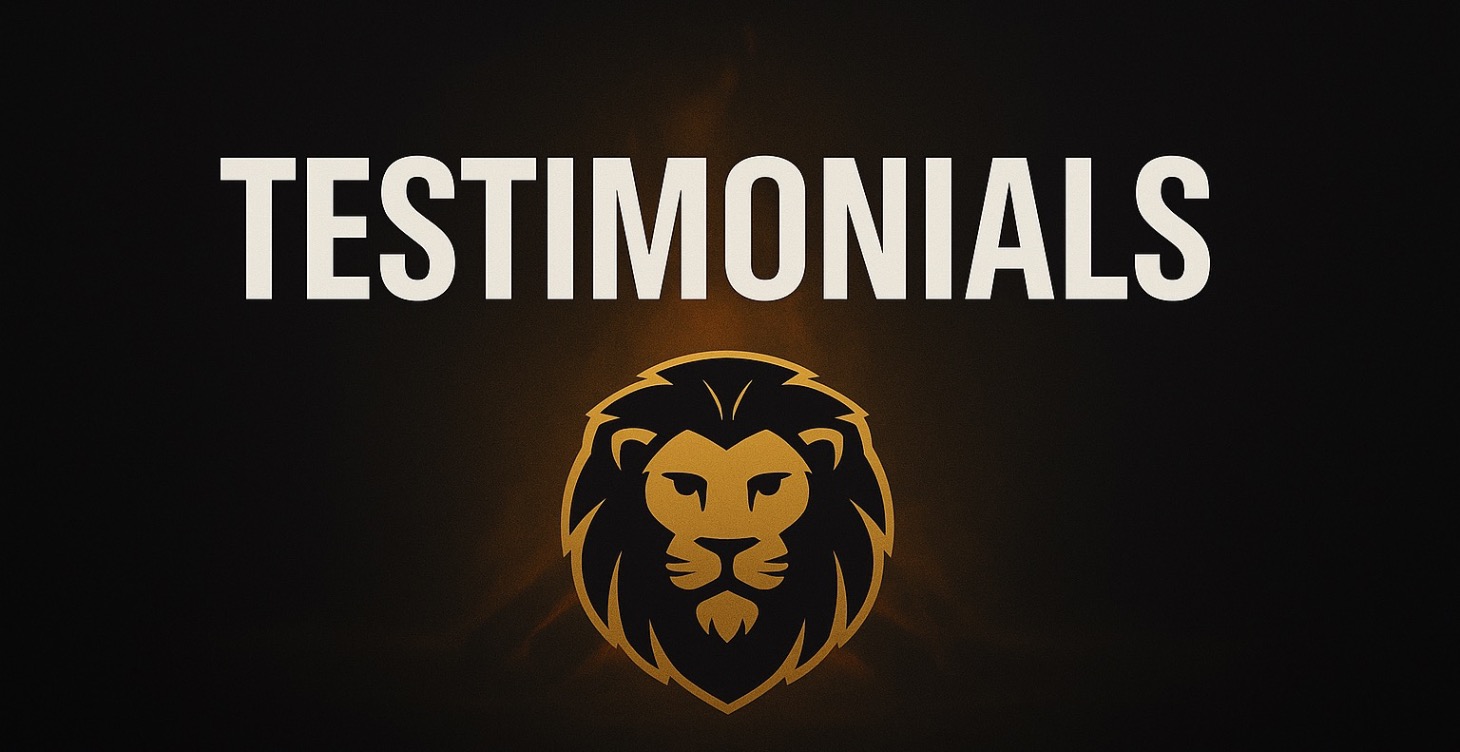 Testimonials