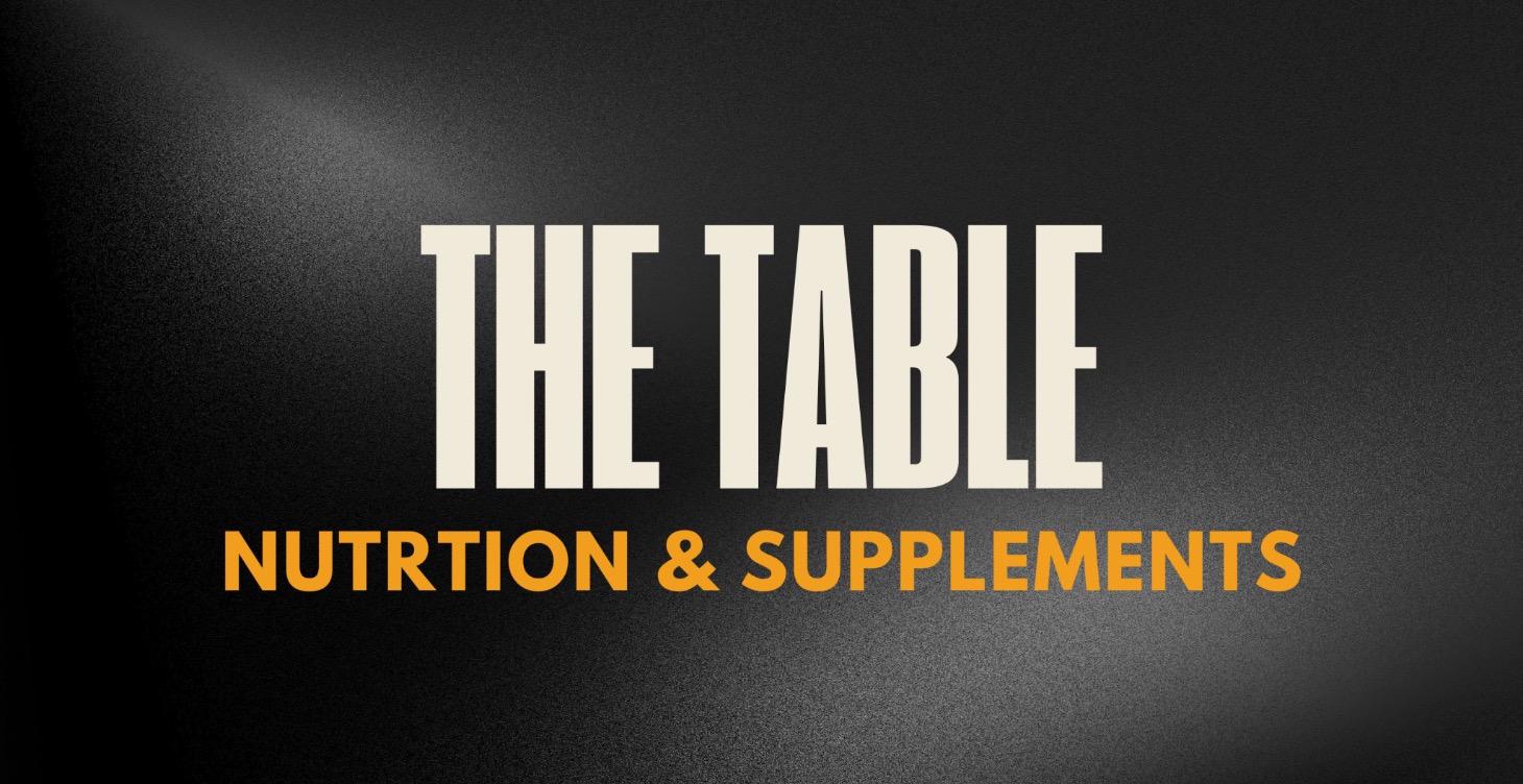 The Table ( Nutrition )