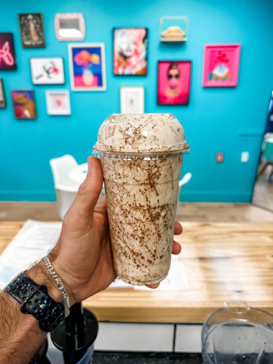 How I lost 40lbs in 2 months