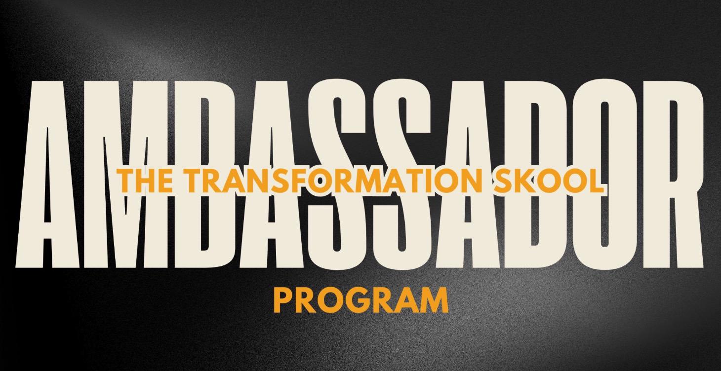 Ambassador Program