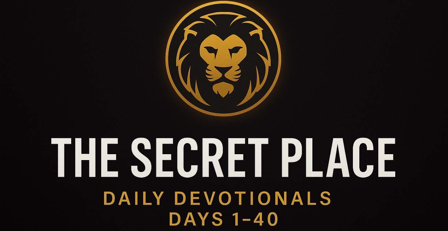 The Secret Place (Devotionals)
