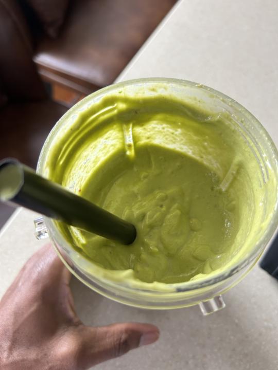 Friday Post Workout Meal