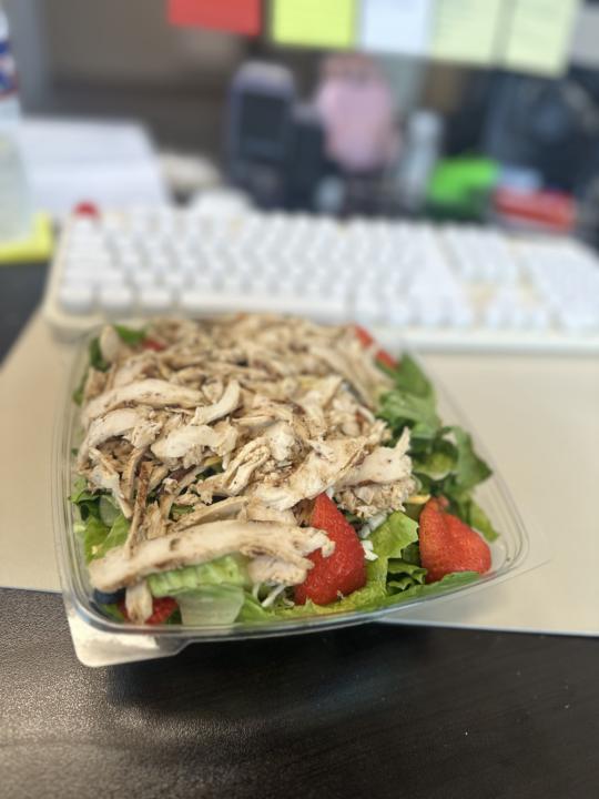 Lunch 🥗 