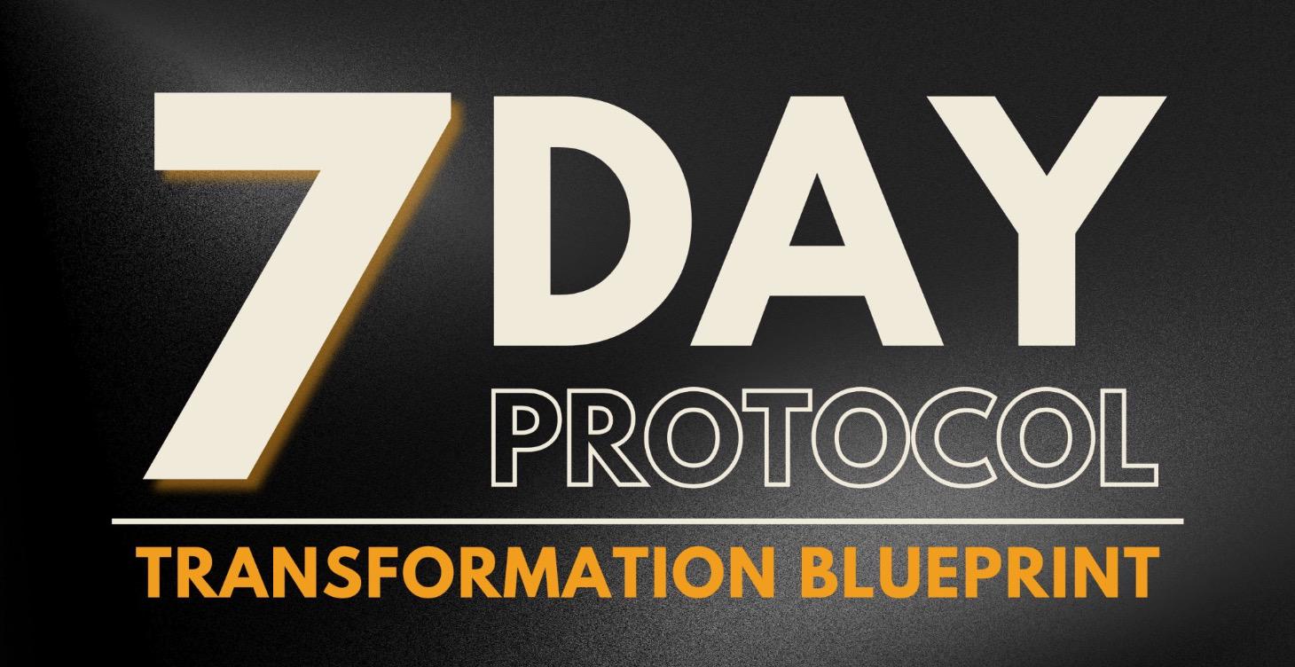 7 Day Protocol Challenge