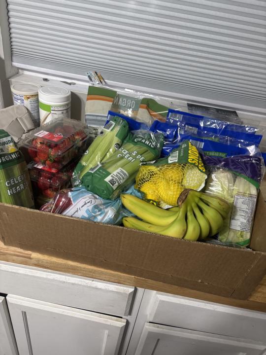 3 day fast prep!  
