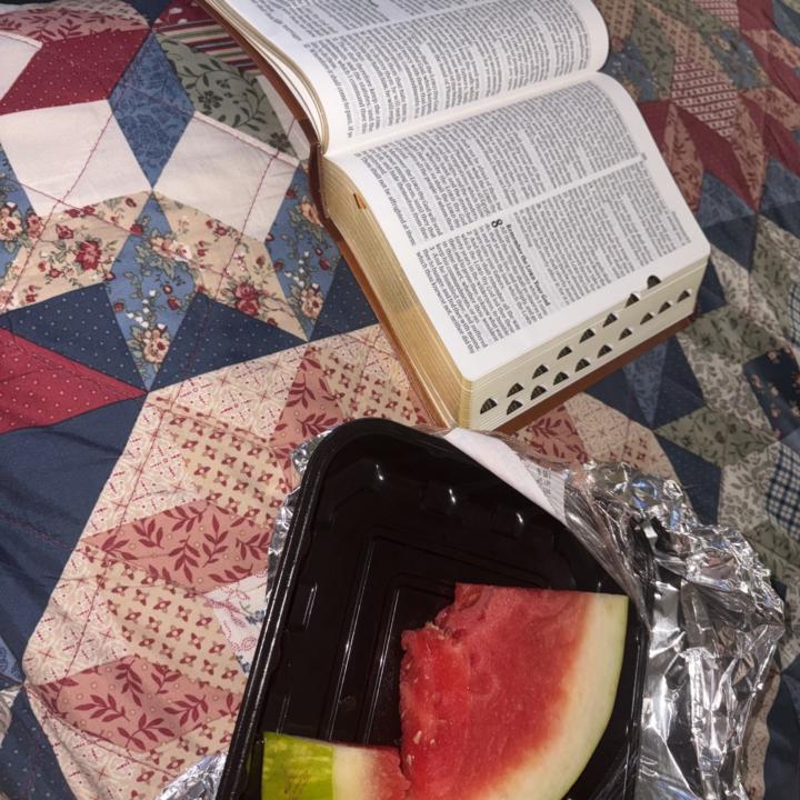 He is turning it around for my good