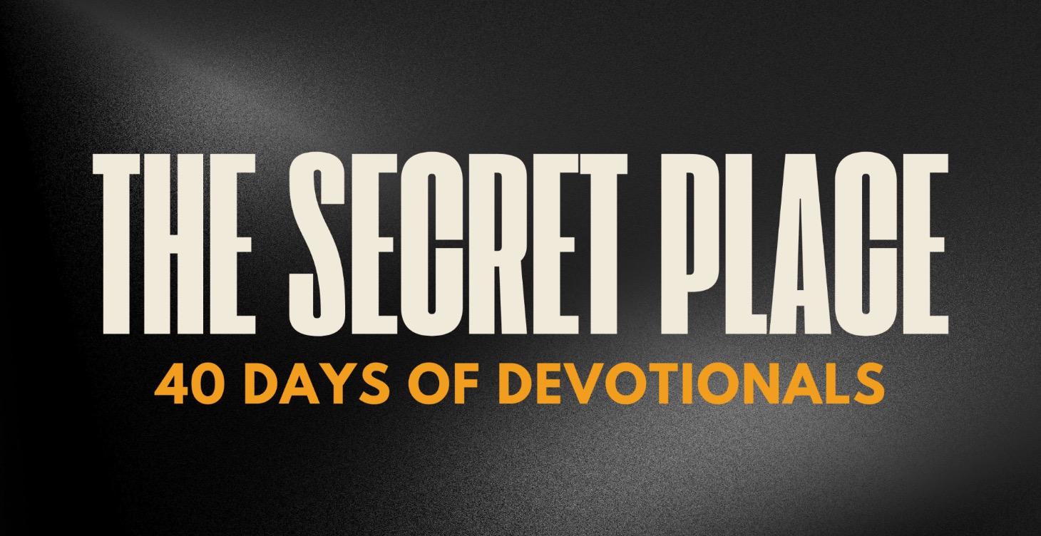 The Secret Place (Devotionals)