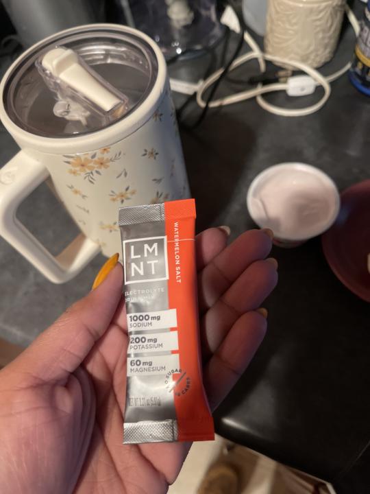 Breakfast & Hydration