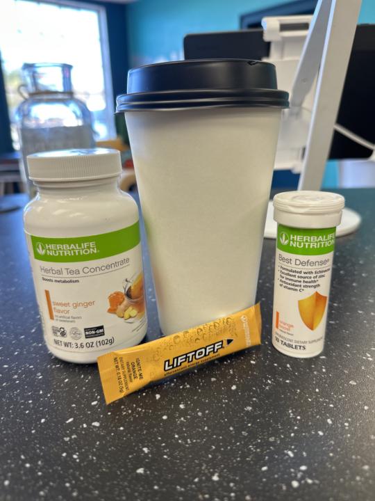 Ultimate Immune Booster