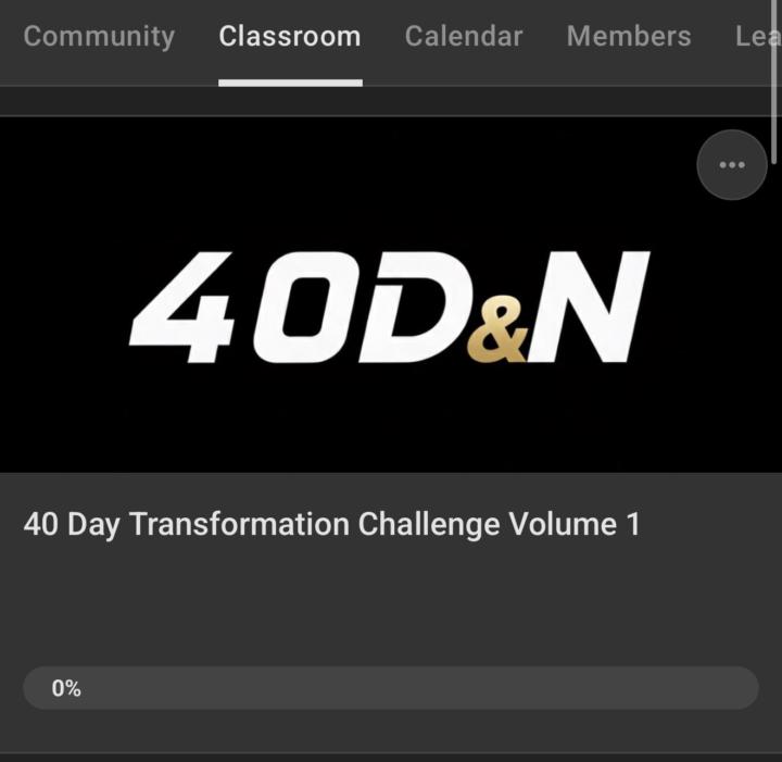 $1000 challenge starts tomorrow!