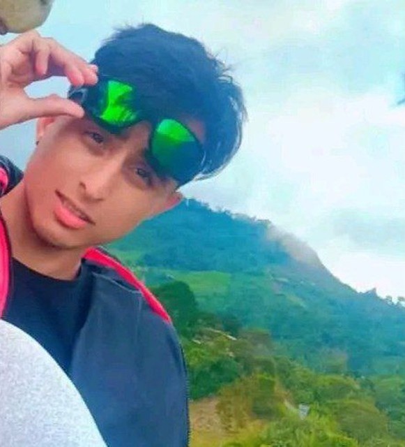 Julio cesar Martinez matheus