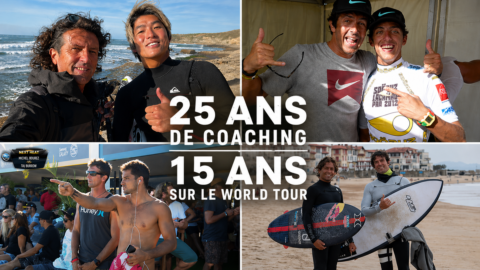 Surf progress + Premium gallery image